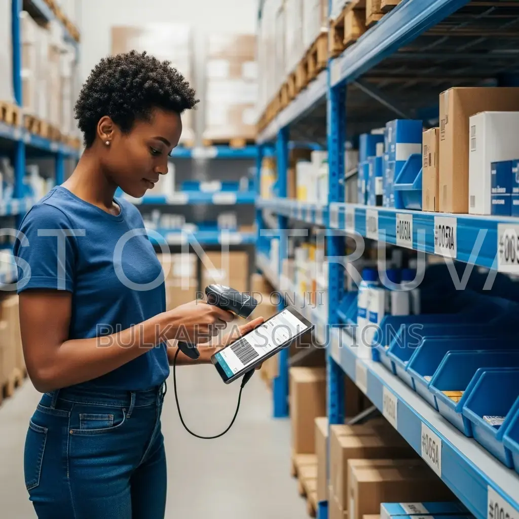 Inventory Management System